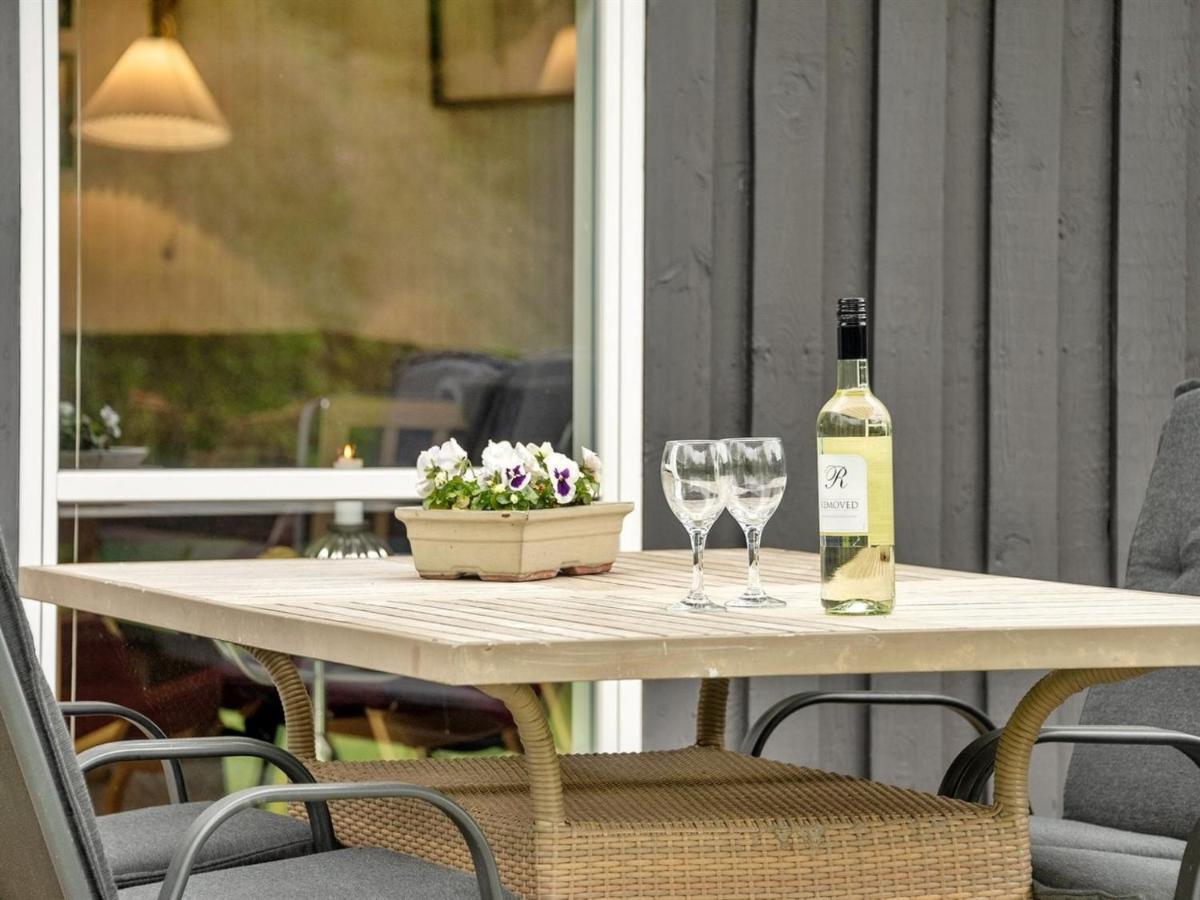 Holiday Home Markvor - 400M From The Sea In Se Jutland By Interhome Nedre Lysabild ภายนอก รูปภาพ