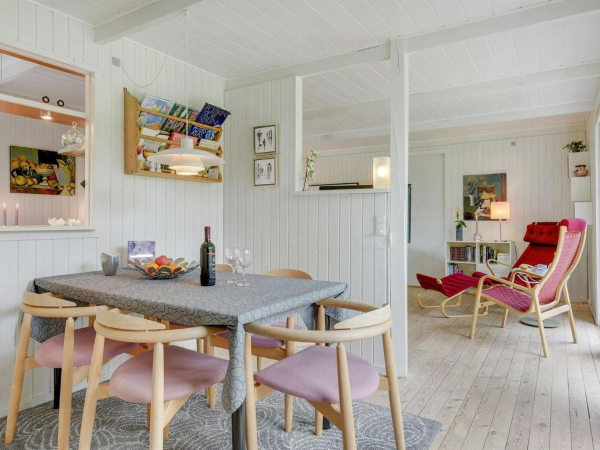 Holiday Home Markvor - 400M From The Sea In Se Jutland By Interhome Nedre Lysabild ภายนอก รูปภาพ