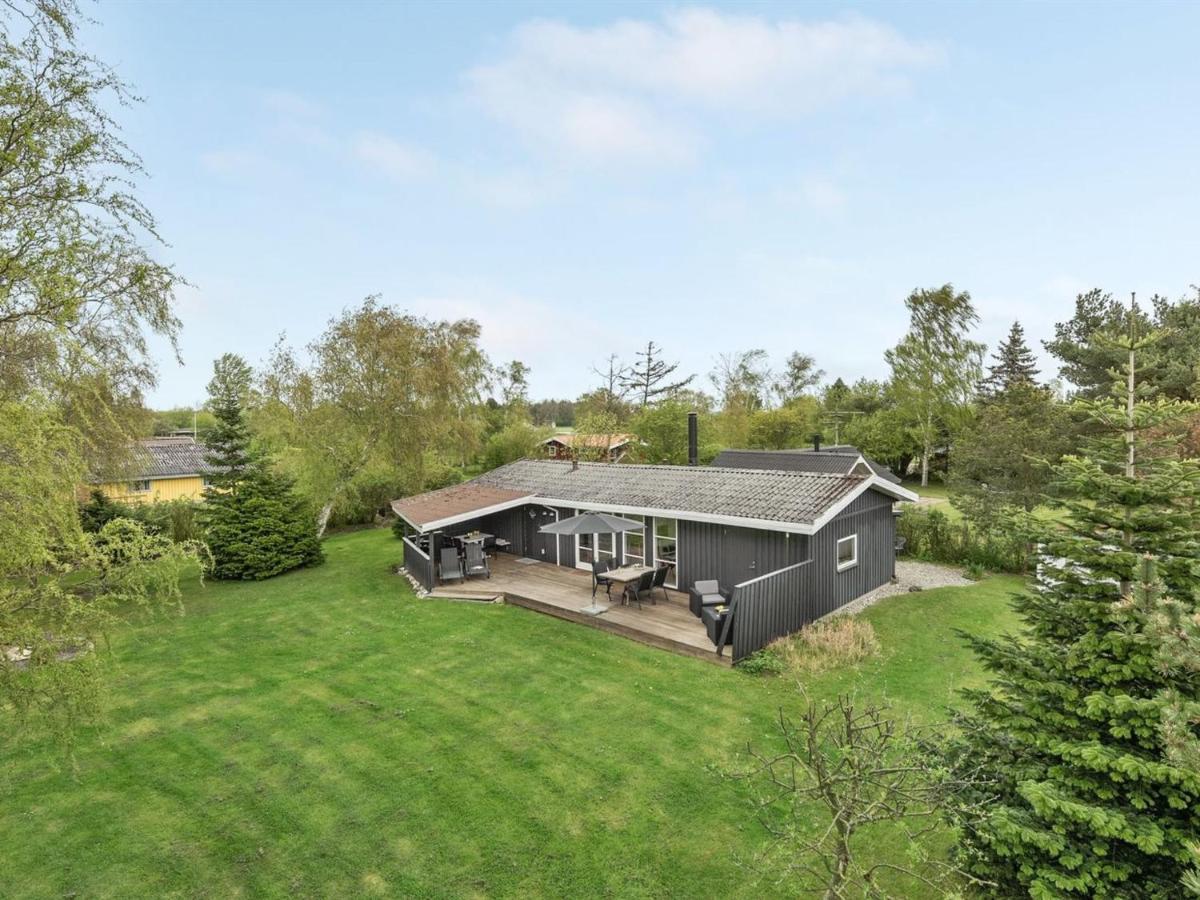 Holiday Home Markvor - 400M From The Sea In Se Jutland By Interhome Nedre Lysabild ภายนอก รูปภาพ