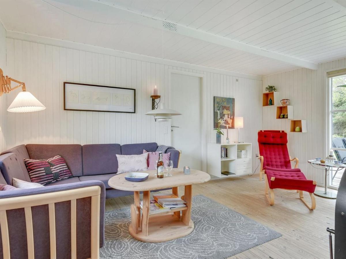 Holiday Home Markvor - 400M From The Sea In Se Jutland By Interhome Nedre Lysabild ภายนอก รูปภาพ