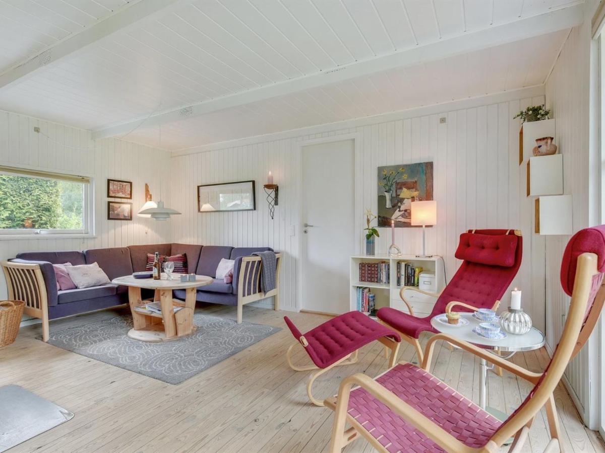 Holiday Home Markvor - 400M From The Sea In Se Jutland By Interhome Nedre Lysabild ภายนอก รูปภาพ