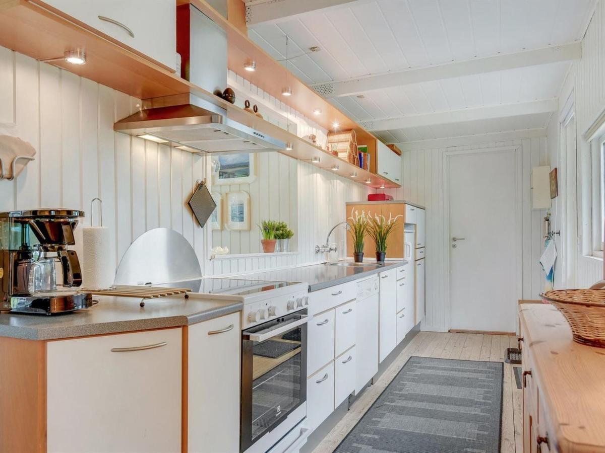 Holiday Home Markvor - 400M From The Sea In Se Jutland By Interhome Nedre Lysabild ภายนอก รูปภาพ