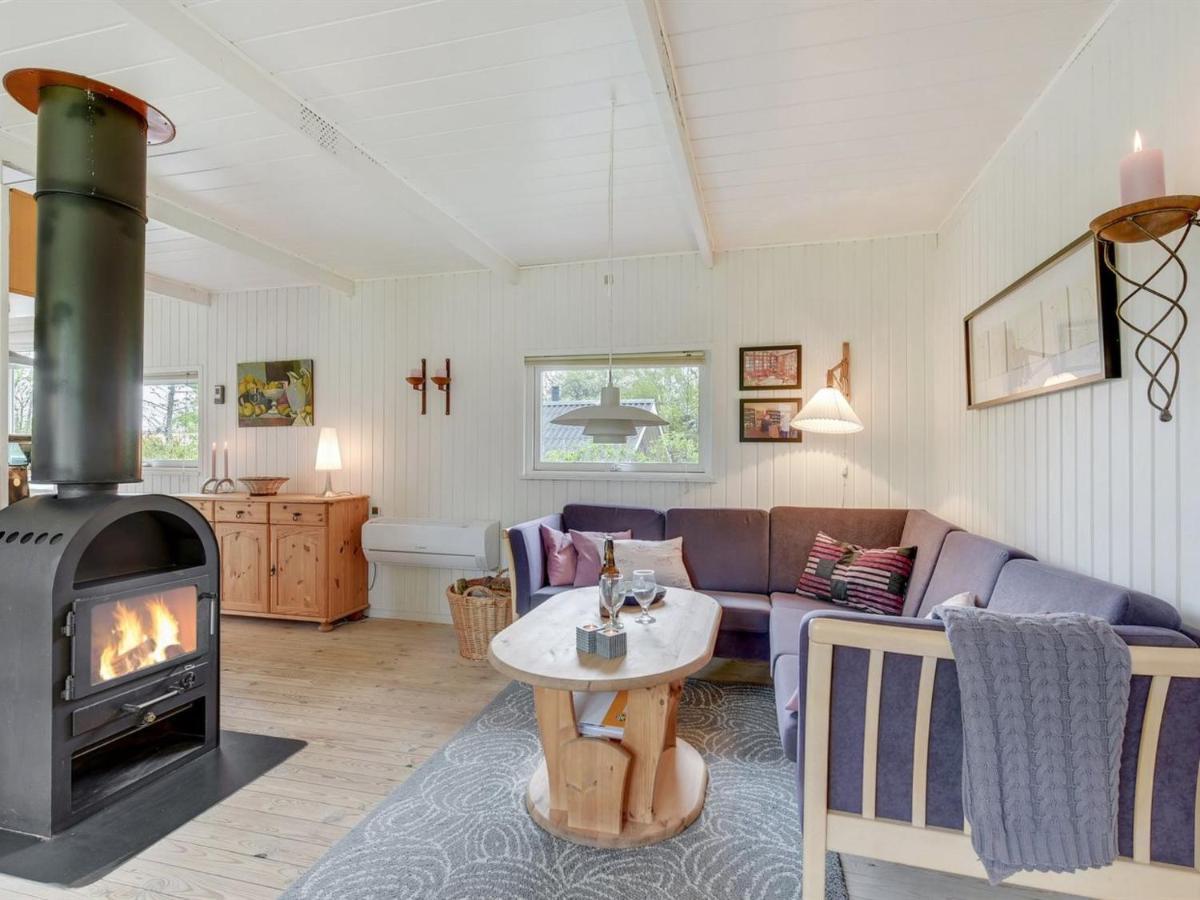 Holiday Home Markvor - 400M From The Sea In Se Jutland By Interhome Nedre Lysabild ภายนอก รูปภาพ