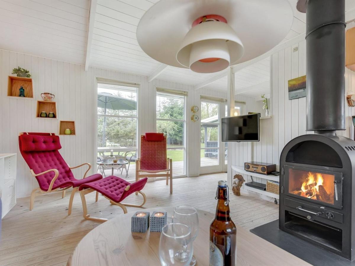 Holiday Home Markvor - 400M From The Sea In Se Jutland By Interhome Nedre Lysabild ภายนอก รูปภาพ