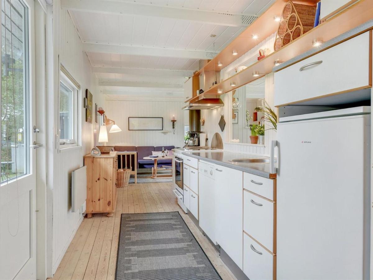 Holiday Home Markvor - 400M From The Sea In Se Jutland By Interhome Nedre Lysabild ภายนอก รูปภาพ