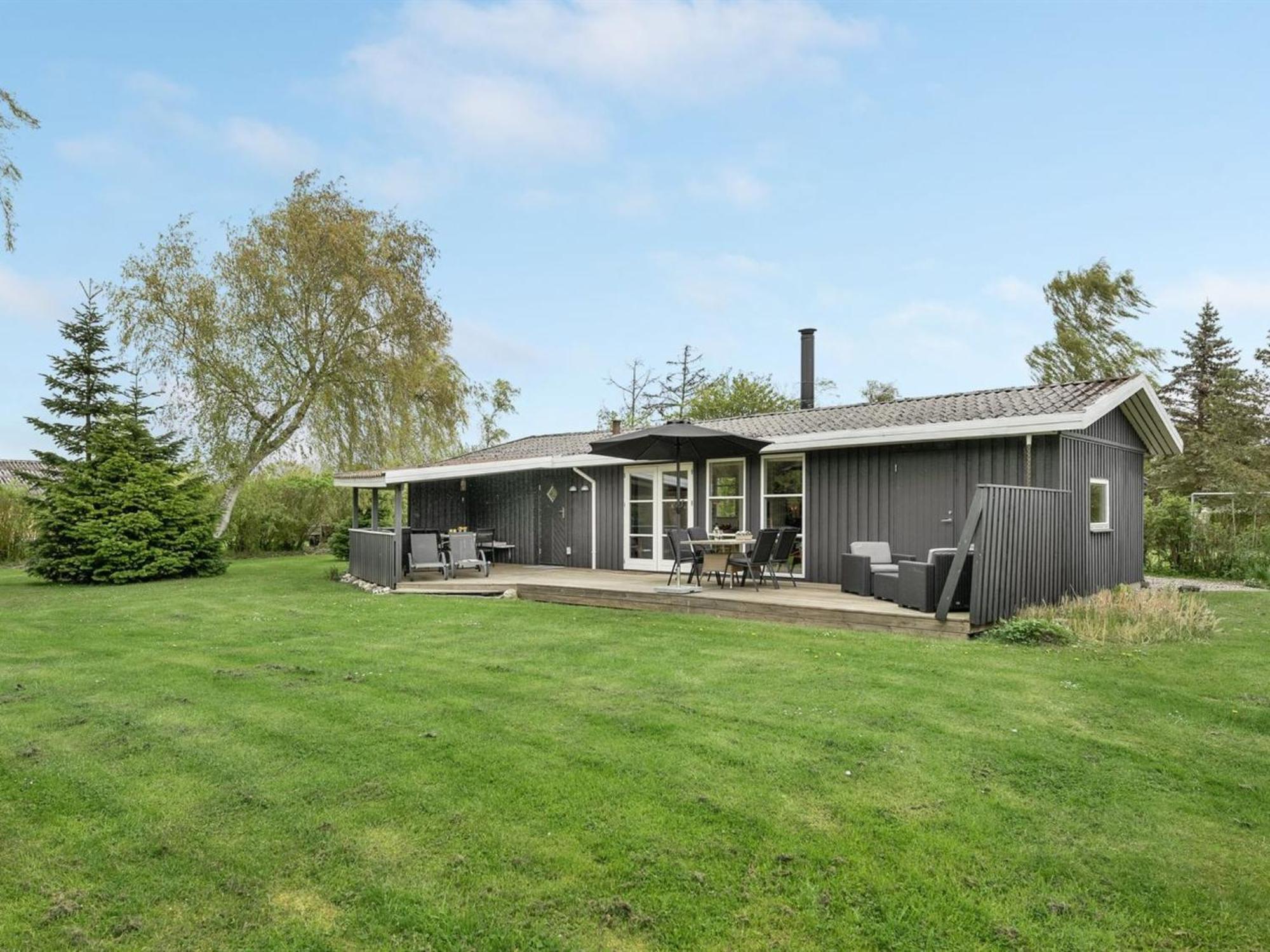 Holiday Home Markvor - 400M From The Sea In Se Jutland By Interhome Nedre Lysabild ภายนอก รูปภาพ