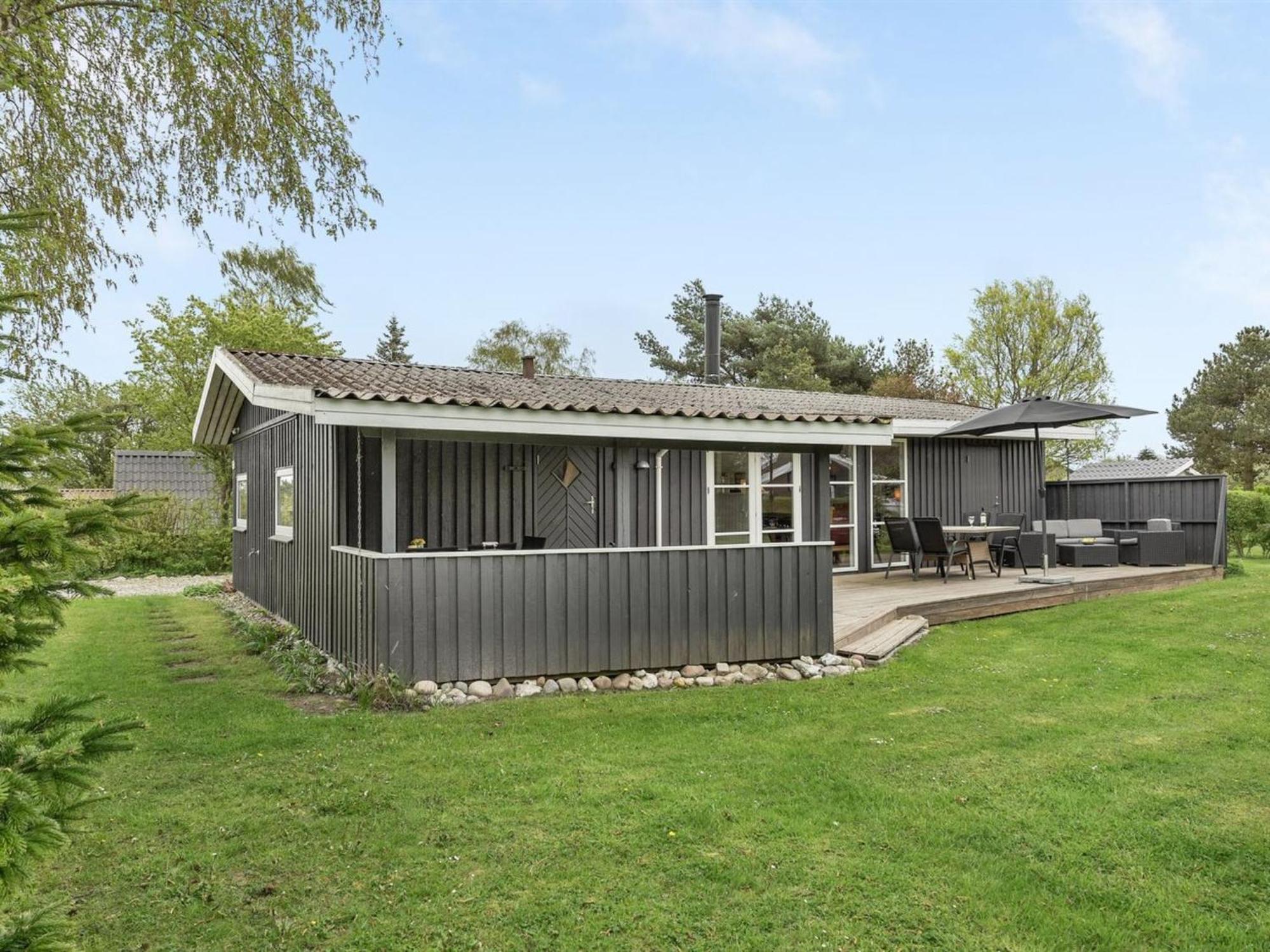 Holiday Home Markvor - 400M From The Sea In Se Jutland By Interhome Nedre Lysabild ภายนอก รูปภาพ